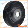 Poulie damper vilebrequin pour RENAULT | RKP-RE-010, 5172